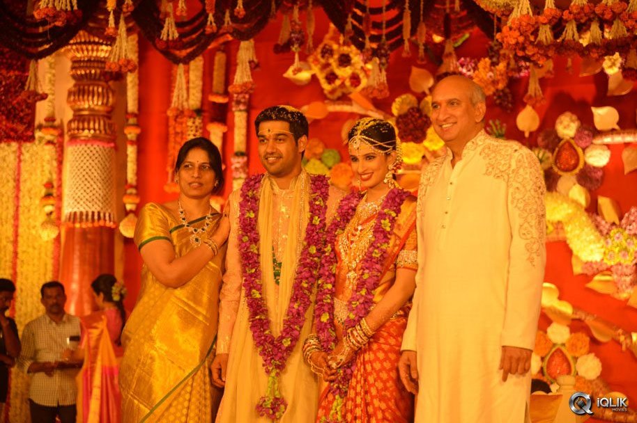 Celebs-At-Nimmagadda-Prasads-Daughter-Wedding